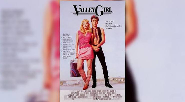 Valley Girl' remains, like, totally relevant today