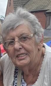 Tribute to Eileen Evans, 1944