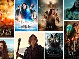 Mythica movies in order