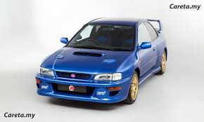 Lihat senarai harga subaru wrx sti 2021 di kuching. Subaru Impreza 22b Sti Untuk Dijual Bermula Dari Rm540 Ribu Careta