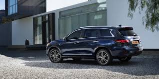 Qx60 Wins Best Luxury Three Row Suv For Families