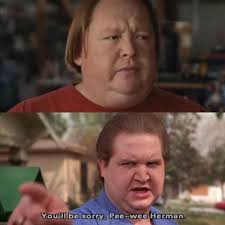 Let's not forget about the time he stole PeeWees bike 👀