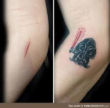 Arm Birthmark Cover Up Tattoo Pin On Amazing Tattoos