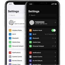 There are two ways to enable dark mode on your iphone running ios 13. How To Use Ios 13 Dark Mode On Your Iphone