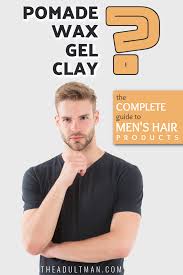 It seems that the word ' gel ' mostly refers to any hair styling products. Pin On Men S Hairstyle Tips