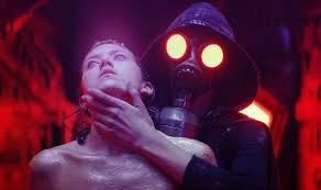 Seth ickerman's blood machines genres. Movie Review Blood Machines 2019