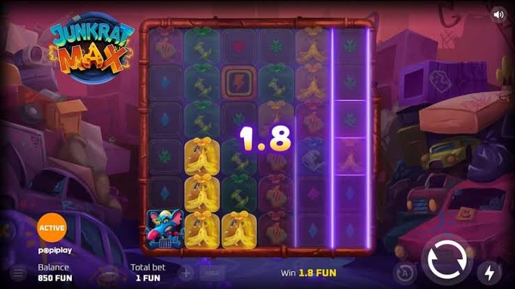 Junkrat Max Slot Review 2026 ᐈ Free Play | 97.22% RTP
