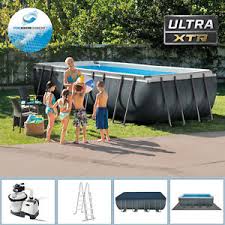 Intex Pool 549 Gunstig Kaufen Ebay