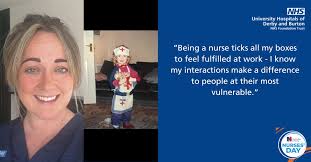 University Hospitals of Derby and Burton NHS Foundation Trust