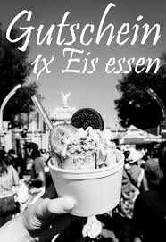 Mütter und väter freuen sich doch immer über liebevolle aufmerksamkeiten, die auch gar nicht immer groß sein gutschein vorlage eis essen gehen. Eis Essen Eissorten Eisbecher Geniessen Gutscheinspruch De