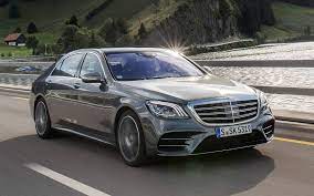 It was unveiled online on 2 september 2020. 2020 Mercedes Benz S Class Photos 1 1 The Car Guide