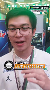 #WATCH: Ateneo's Luis Jovellanos shares his inspiring journey into esports  after winning the #UAAPSeason87 NBA2K MVP crown 🎮 , 📹 Jerod  Orcullo/Tiebreaker Times