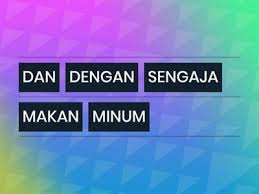 Ancaman bagi yang membatalkan puasa ramadhan dengan sengaja. Akidah Tahun 6 Perkara Yang Membatalkan Akidah Sumber Pengajaran