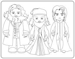 2.7 where the seeker seeks! Great Harry Potter Printable Coloring Pages Great Harry Potter Activities