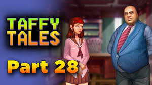 Taffy Tales Part 28 - Nefarious Plot! - YouTube