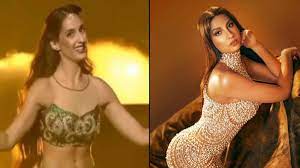 Nora Fatehi's drastic physical transformation 'after surgeries' leaves  netizens shocked. Old video goes viral 