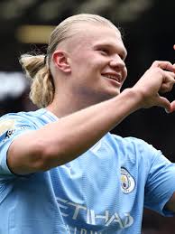 Barcelona ta fara zawarcin Erling Haaland daga Manchester City