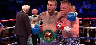 O2 arena, greenwich, london, united kingdom referee: Sam Eggington Archives Boxing News Watch Boxing Videos At Boxingchannel Tv