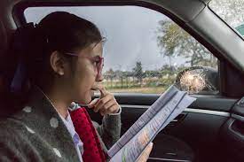 10 Upsetting Things People Forget Taking A Driving Exam
