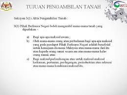 Oleh itu, akta hakmilik strata 1985 akta 318. Maksud Jenis Tanah Gsa