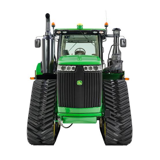 John Deere 9RX-470 Tractor