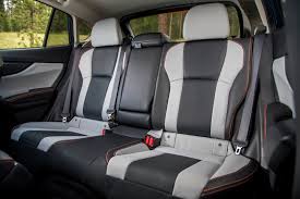 The exterior sports modern styling. 2021 Subaru Crosstrek Interior Review Seating Infotainment Dashboard And Features Carindigo Com