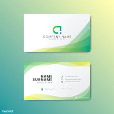 Download Premium Vector Of Minimal Modern Business Card Design Featuring In 2020 Modern Business Cards Modern Business Cards Design Business Card Mock Up