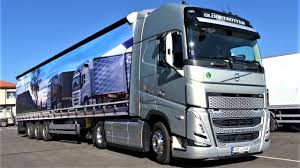 New 2021 Volvo Fh Series Truck Interior Exterior Walkaround Test Drive Roadshow 2020 Youtube
