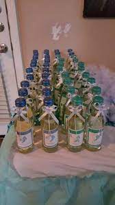 Barefoot Wine Favors Baby Boy Shower Favors Creative Baby Shower Themes Baby Shower Diy