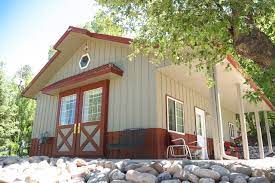 24 X 30 Metal Building Home For A Couple Or Small Fam Hq Plans Pictures Metal Building Homes Steel Building Homes Morton Building Homes