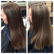 My Client Is A Natural Blonde I Have Been Coloring Her A Darker Brown For Awhile Now She Decided She Wants To Go Pretty Hair Color Blonde Me Natural Blondes