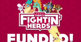 Them's Fightin' Herds | Indiegogo