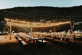 Incorporate agate place cards, a geode cake design, and other stone accents to achieve this look. 10 Ways To Create A Cozy Wedding Reception Junebug Weddings