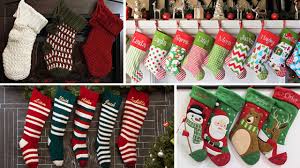 105 decorating ideas for the most festive christmas ever. 20 Handmade Christmas Stocking Ideas That Will Make Great Festive Decorations