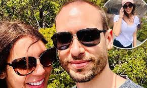 Tracey Jewel enjoys a romantic getaway with new boyfriend Nathan Constable  in Denmark