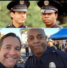 Police Academy then and now. Loved that series 😆