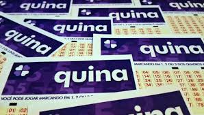 Quina concurso 7108: Confira os números sorteados nesta quarta