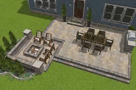 Collection by susan schlenger landscape design. 9 Small Patio Designs With Big Impact Romanstone Hardscapes