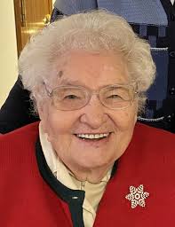 Obituary information for Louise M. Buchanan