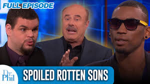 A viral video star says that he doesn't talk to his family because "they're  irrelevant." Full story:  https://www.drphil.com/shows/gen-z-desperate-to-go-viral/