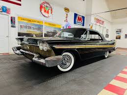 Image result for Jet Black 1958 Plymouth