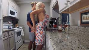 This video review is brought to you by. Babe Gets Fingered Against Kitchen Counter Porn Gif Pornhub Com