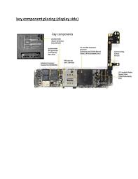 This is the schematic of iphone 6s plus (iphone 6s +). Iphone 6s Diagram Comp Schematic