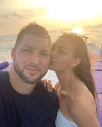 Tim Tebow and Demi-Leigh Tebow's Relationship Timeline