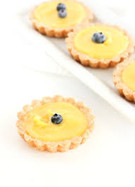 Mini Lemon Tarts With Shortbread Crust Recipe Mini Lemon Tarts Lemon Dessert Recipes Desserts