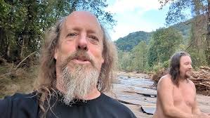 American Heroes are Rebuilding Bridges from the Rubble Left Behind from the  Flood