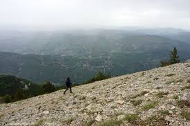 Randonnee Jusqu Au Sommet Du Mont Ventoux A Ticket To Ride