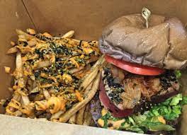 Hapa Food Truck S Ahi Burger Is A Killer Sandwich Ct Bites