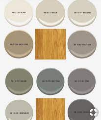 Oak has a strong, deep grain and unique pattern that shows, even after it has been painted. Cool Wall Colors To Pair With Golden Oak Oak Kitchen Cabinets Wall Color Interior Paint Colors For Living Room Paint Colors For Living Room