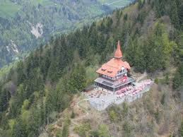 Harder Kulm Mountain Photos